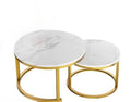 Nesting Coffee Table 2 pcs Set