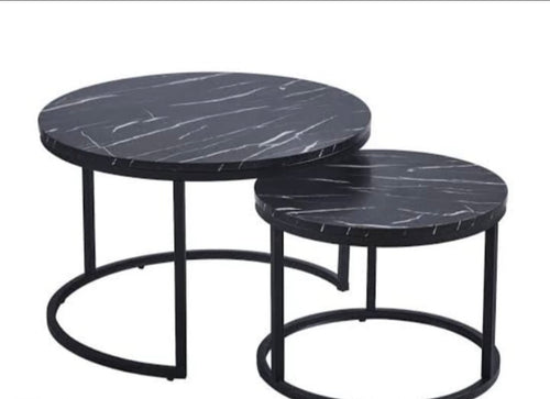 Nesting Coffee Table 2 pcs Set