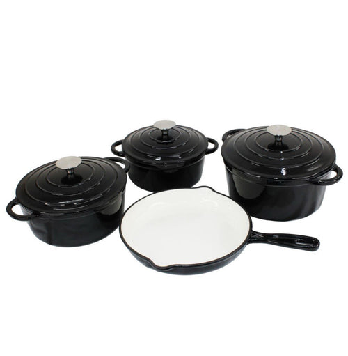 Cast Iron Cookware